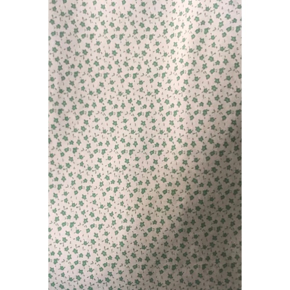 Men’s Calvin Klein Green & White Extreme Slim Fit Button Down Shirt, Siz… - Picture 10 of 12